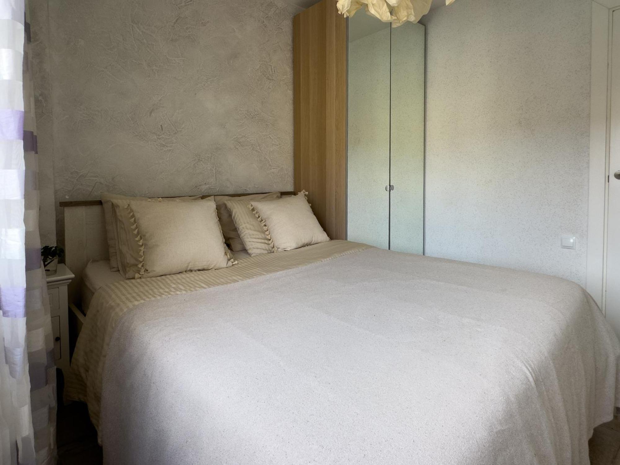 Amazing 3-Bedroom Apartment. Pool And Sea View! ロスクリスティアーノス エクステリア 写真