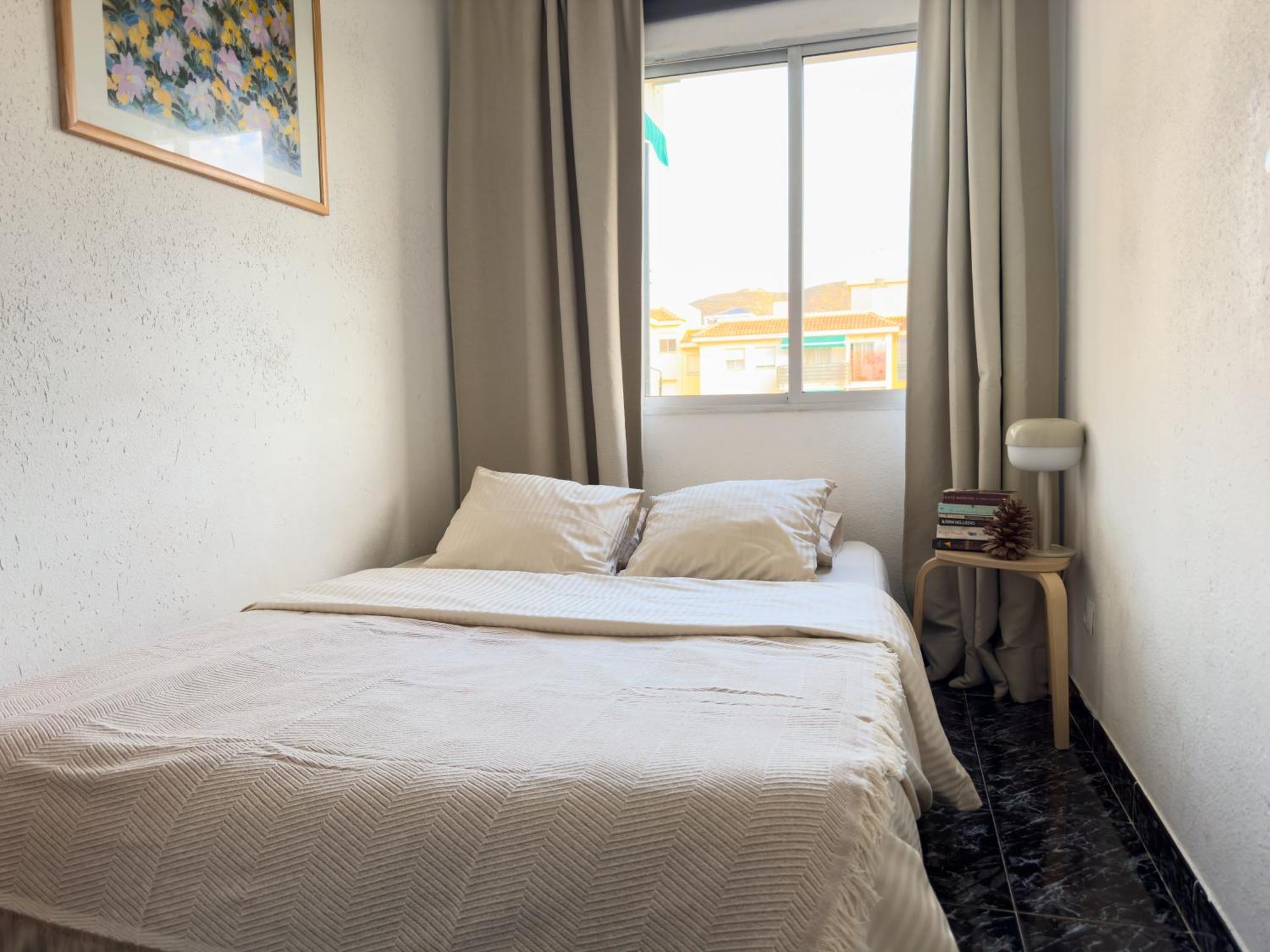 Amazing 3-Bedroom Apartment. Pool And Sea View! ロスクリスティアーノス エクステリア 写真
